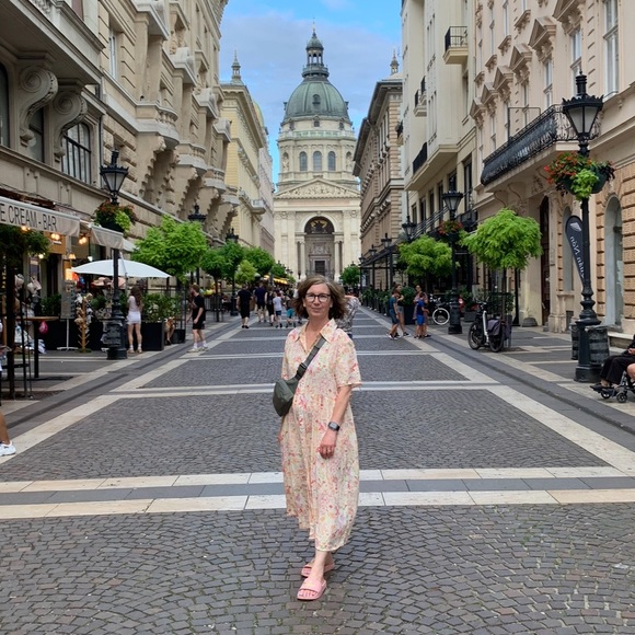 Meet your Posher, Barb - Picture 1 of 1